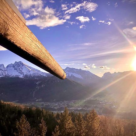 Sportpension Faerbinger Berchtesgaden Luaran gambar