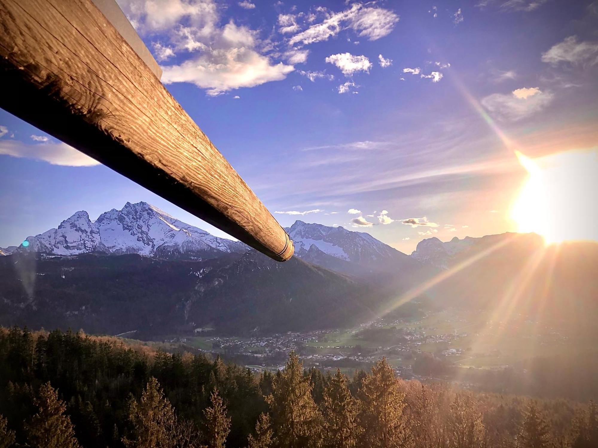Sportpension Faerbinger Berchtesgaden Luaran gambar