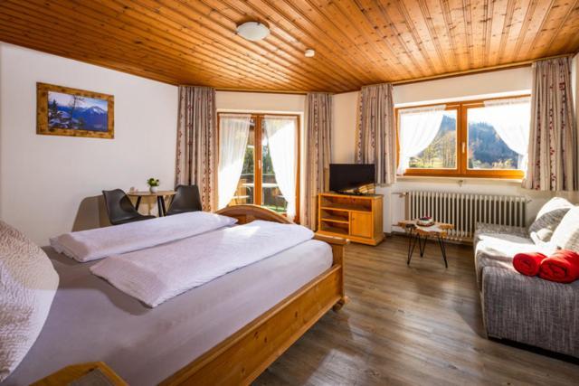 Sportpension Faerbinger Berchtesgaden Luaran gambar