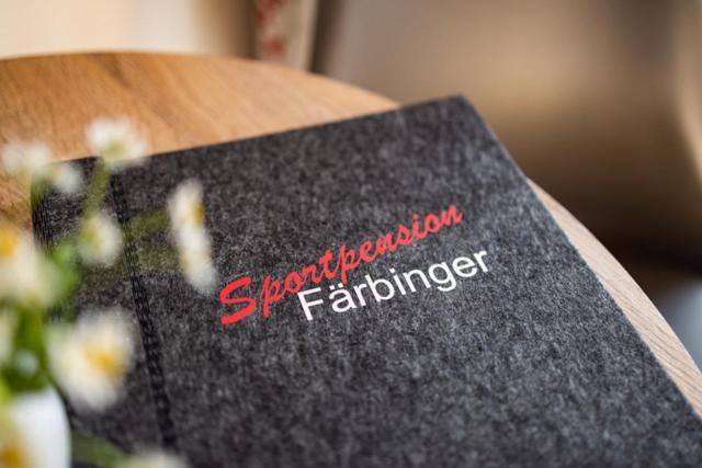Sportpension Faerbinger Berchtesgaden Luaran gambar